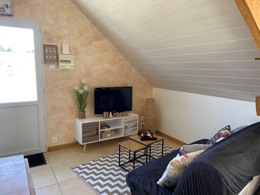 Studio Cosy A La Campagne Missillac Kültér fotó