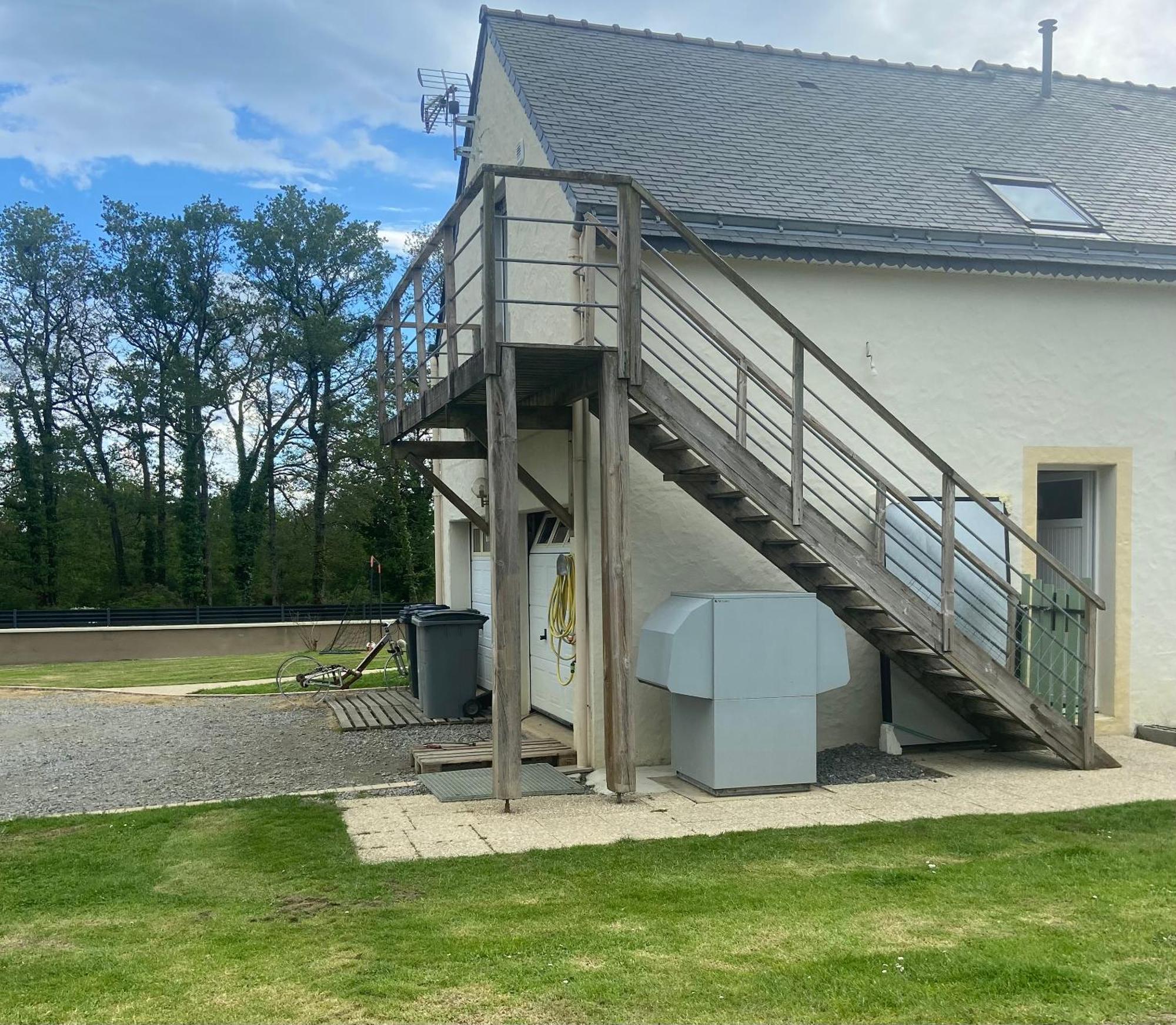 Studio Cosy A La Campagne Missillac Kültér fotó